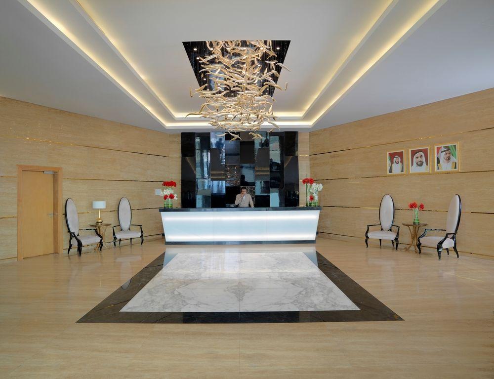 Damac Maison De Ville Breeze Dubai Eksteriør bilde