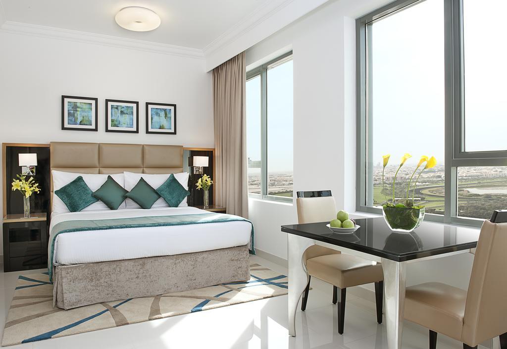 Damac Maison De Ville Breeze Dubai Rom bilde