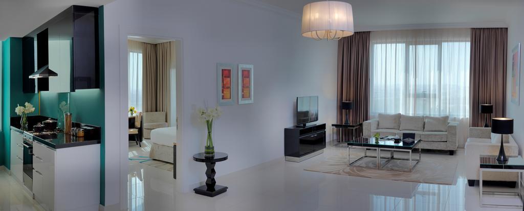 Damac Maison De Ville Breeze Dubai Eksteriør bilde