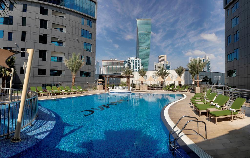 Damac Maison De Ville Breeze Dubai Eksteriør bilde