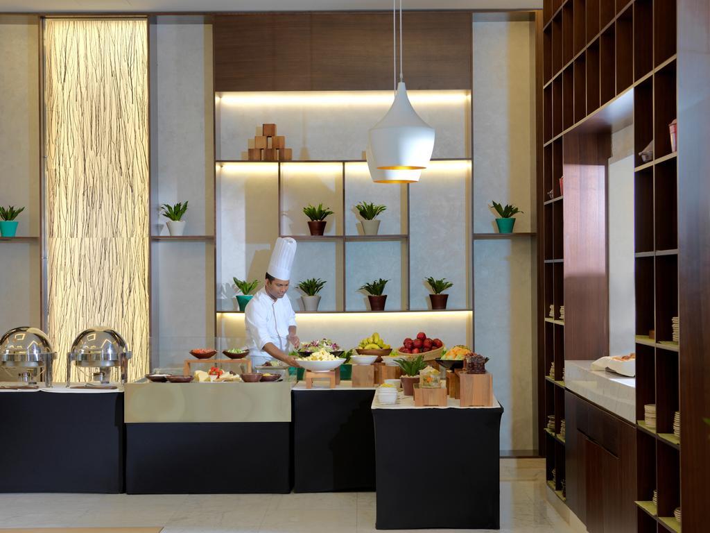 Damac Maison De Ville Breeze Dubai Eksteriør bilde