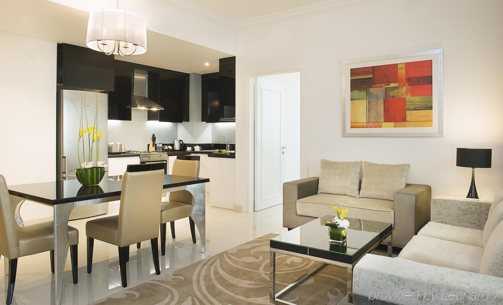 Damac Maison De Ville Breeze Dubai Eksteriør bilde