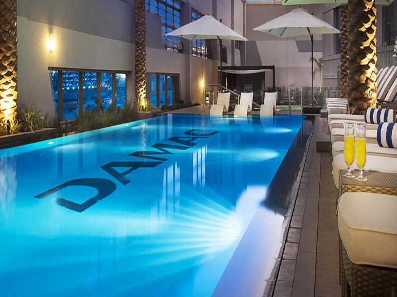 Damac Maison De Ville Breeze Dubai Eksteriør bilde