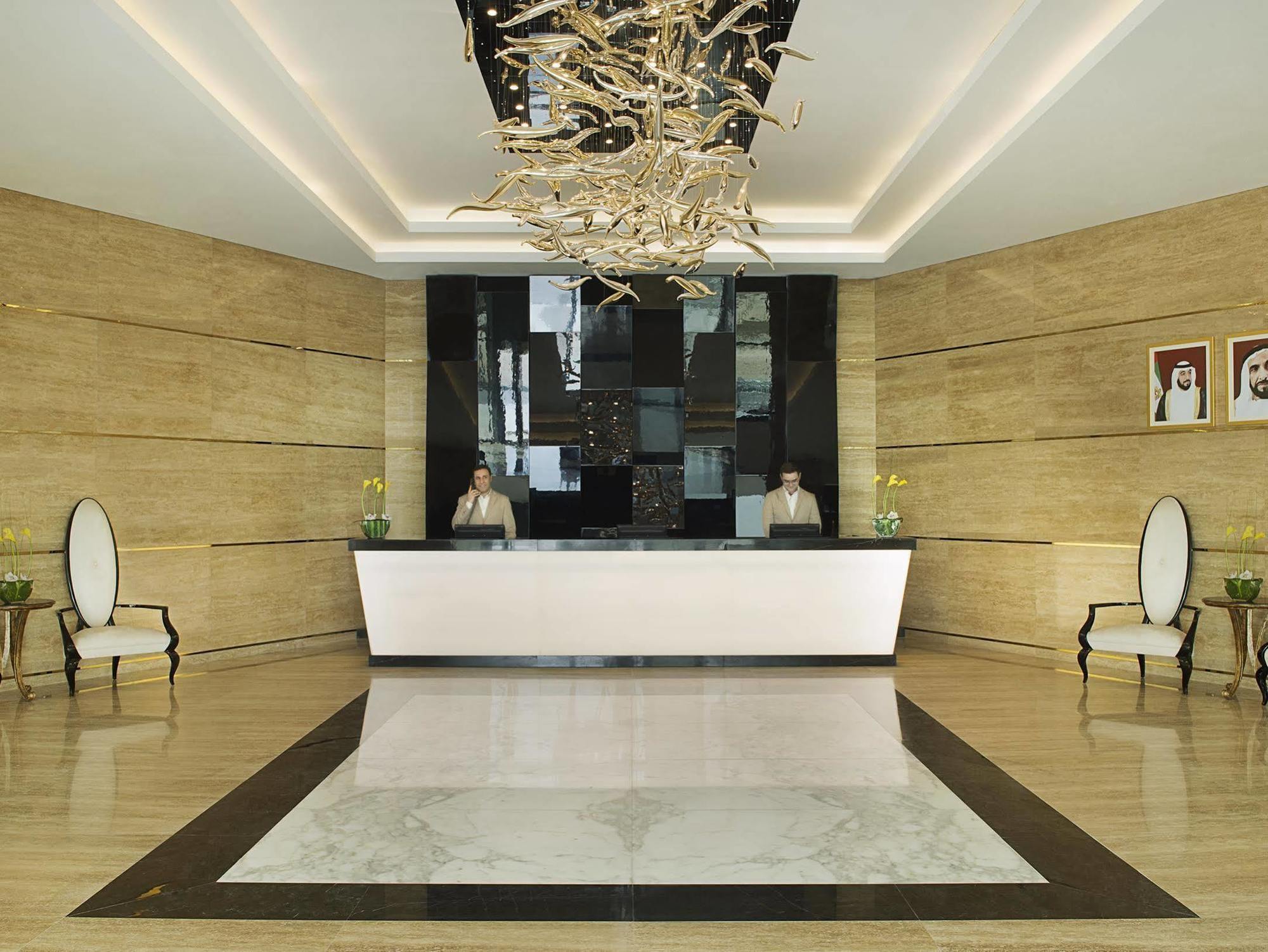 Damac Maison De Ville Breeze Dubai Eksteriør bilde