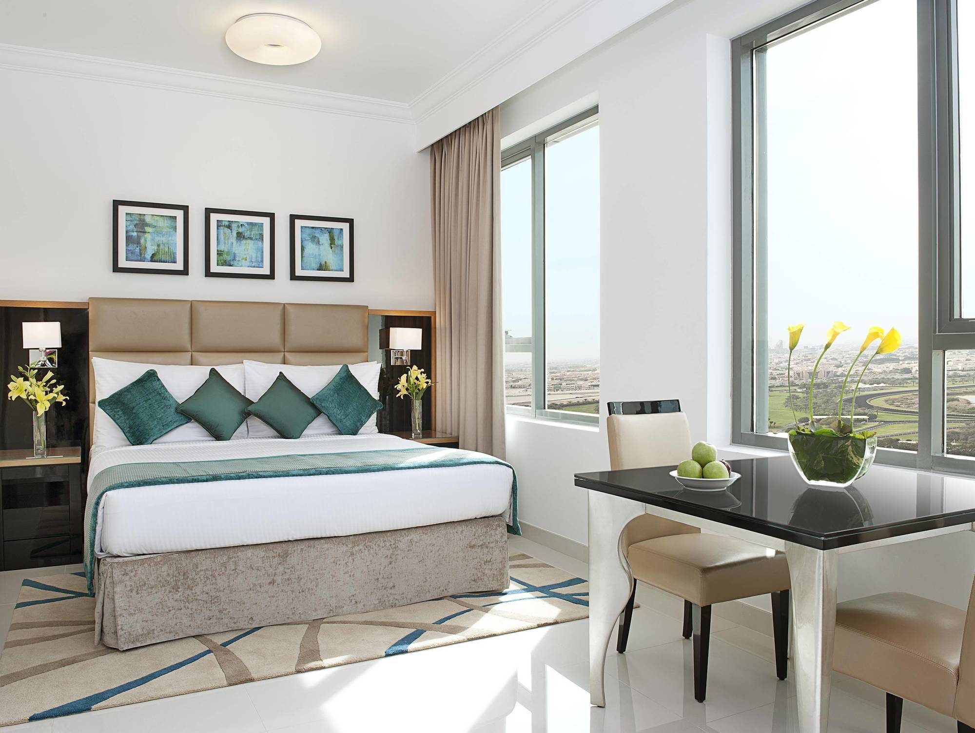 Damac Maison De Ville Breeze Dubai Eksteriør bilde