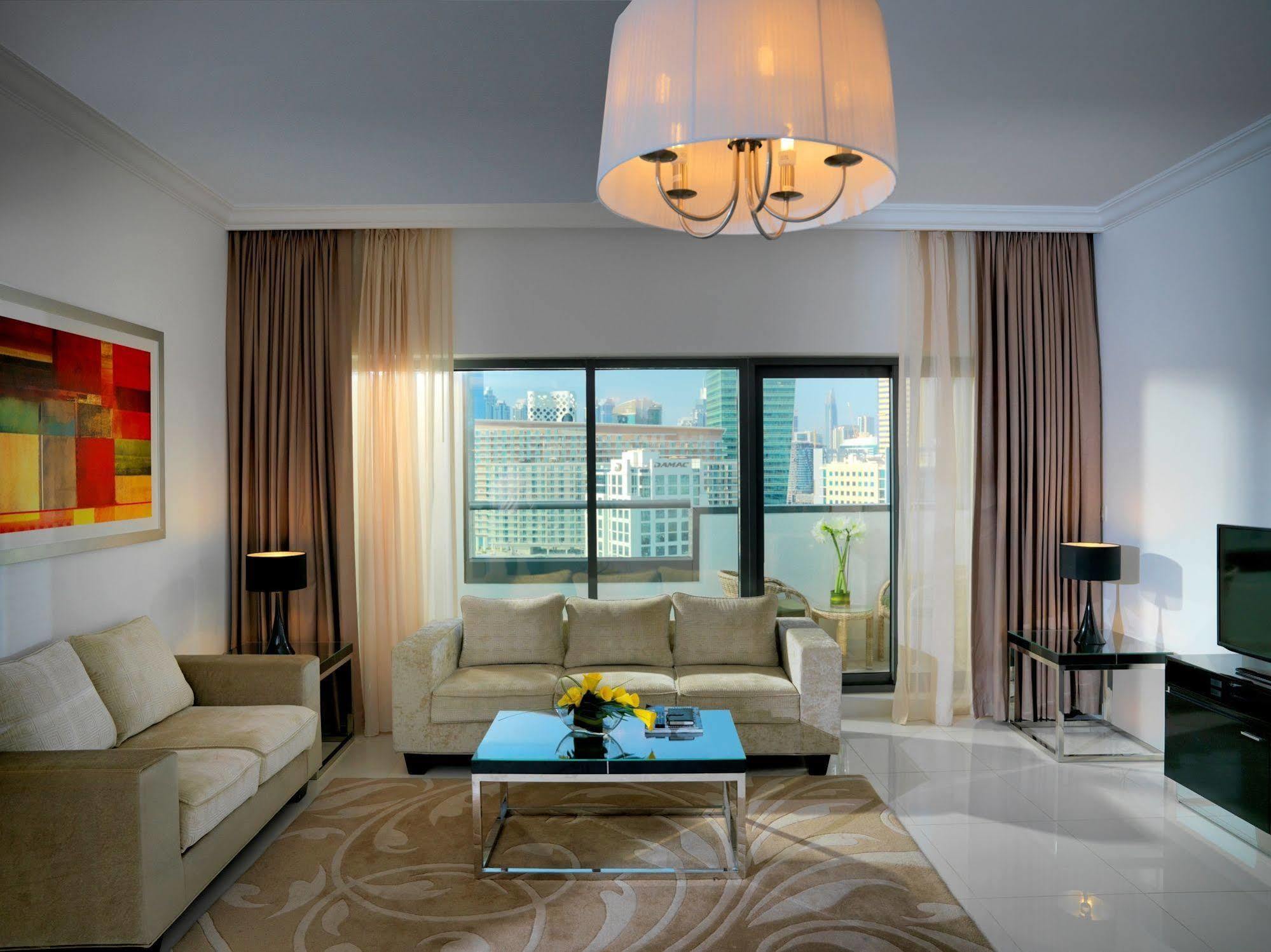 Damac Maison De Ville Breeze Dubai Eksteriør bilde