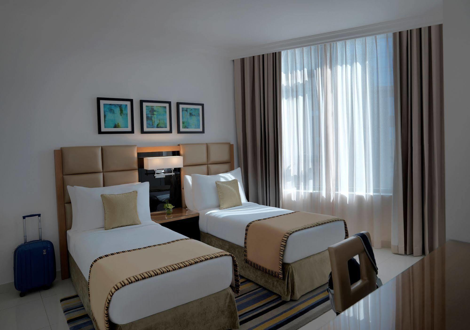 Damac Maison De Ville Breeze Dubai Eksteriør bilde