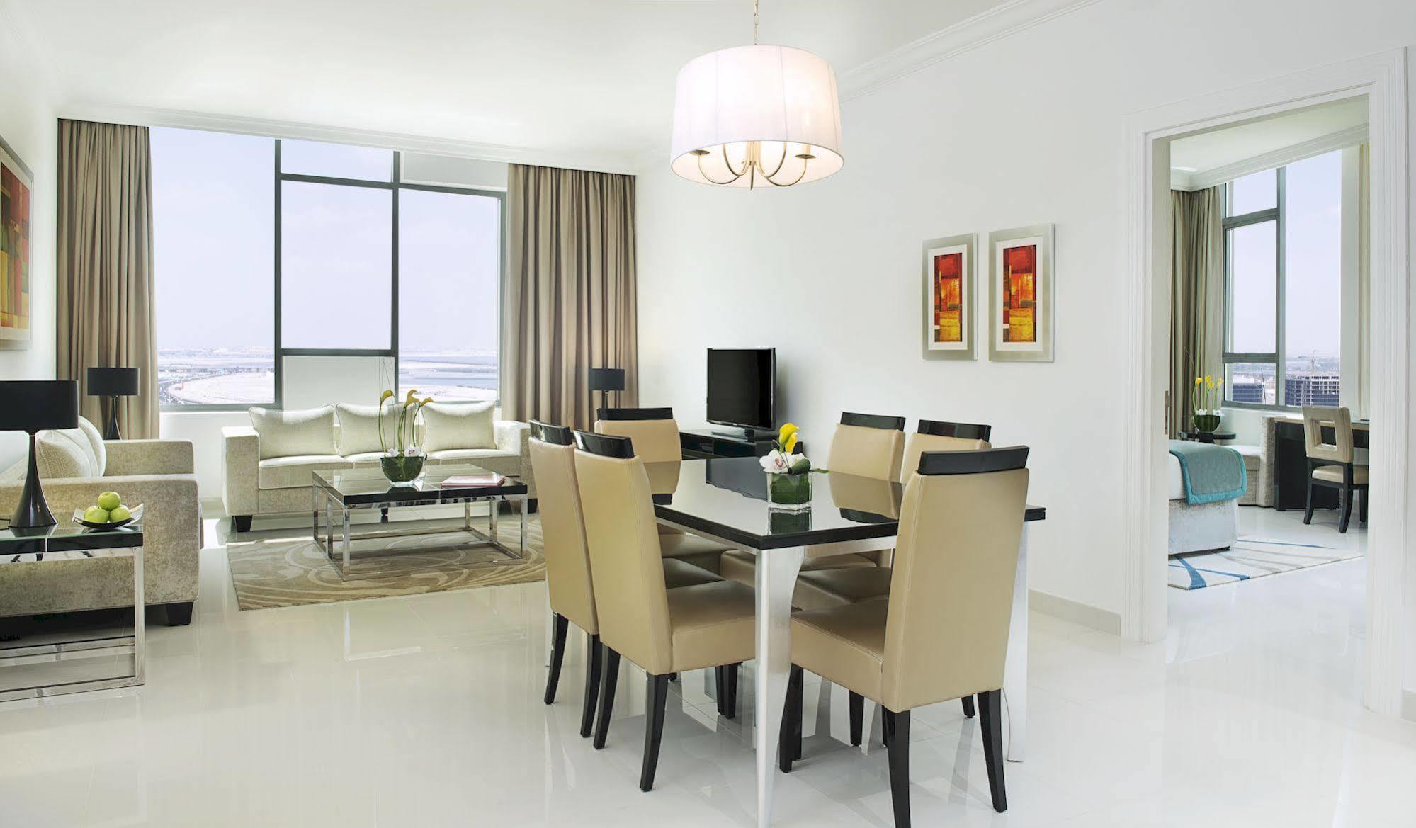 Damac Maison De Ville Breeze Dubai Eksteriør bilde