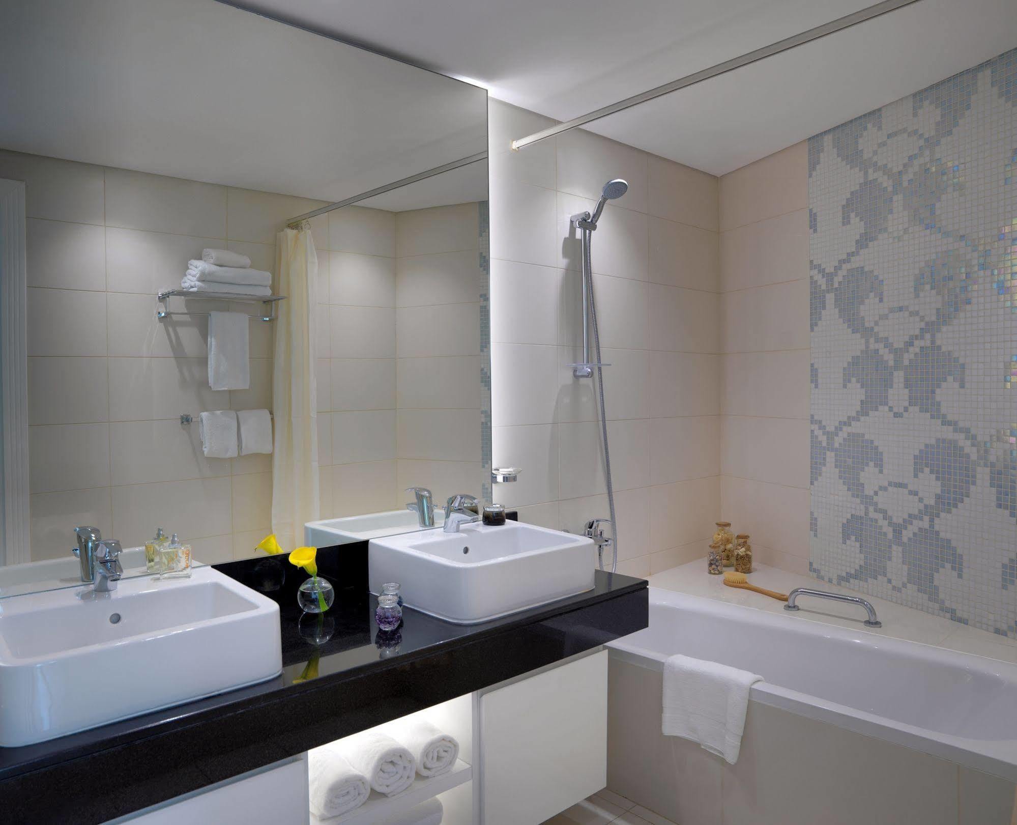 Damac Maison De Ville Breeze Dubai Eksteriør bilde