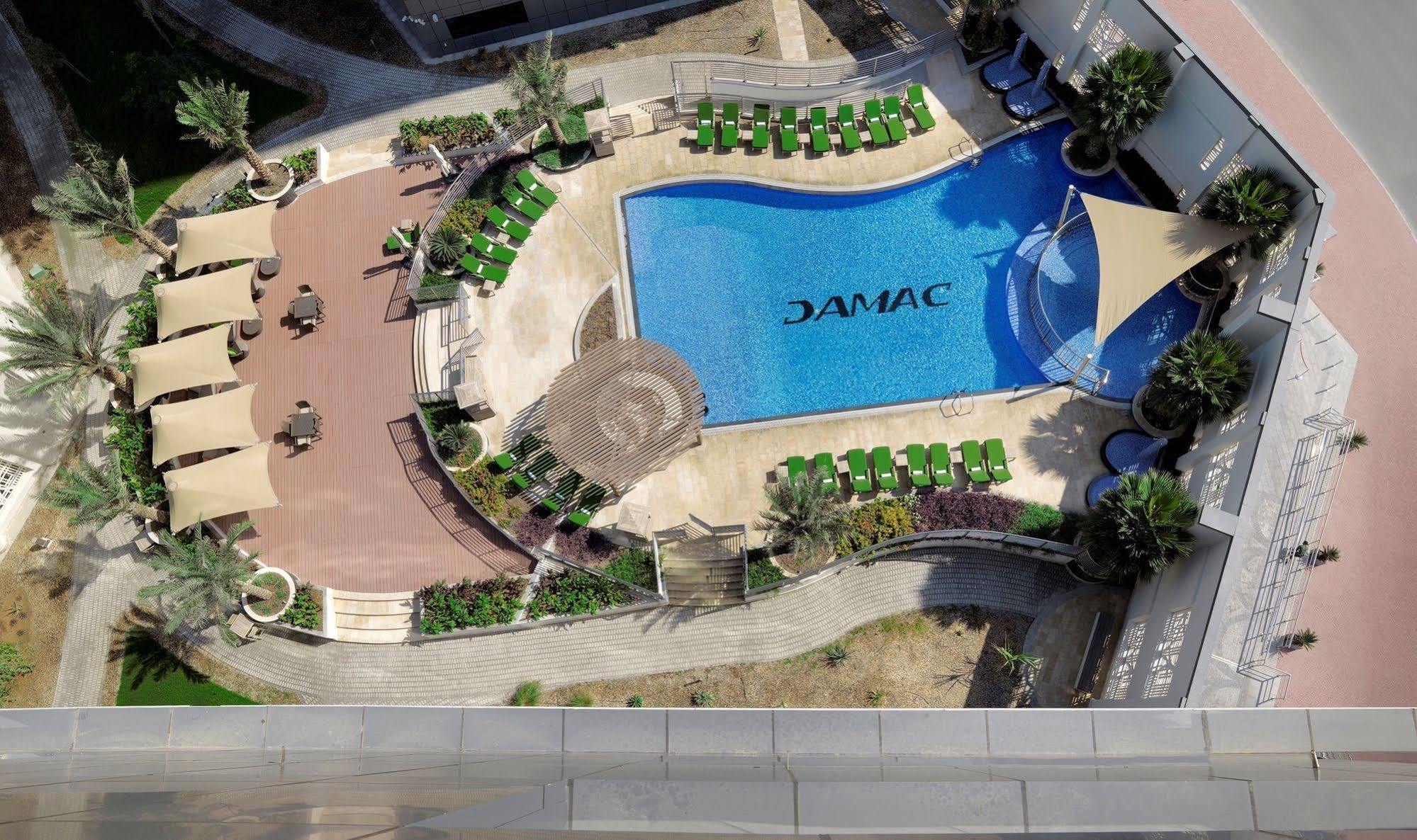 Damac Maison De Ville Breeze Dubai Eksteriør bilde