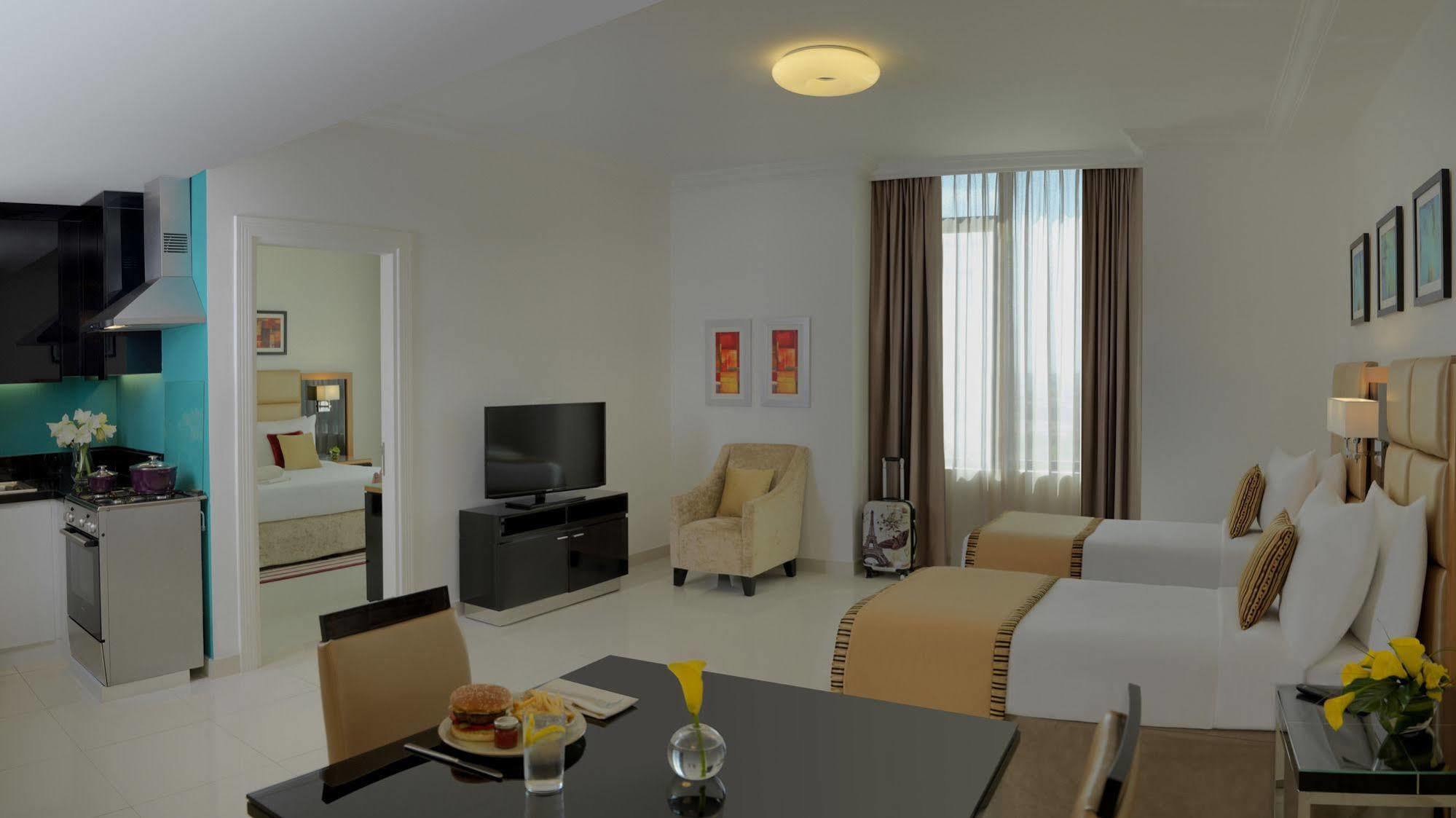 Damac Maison De Ville Breeze Dubai Eksteriør bilde