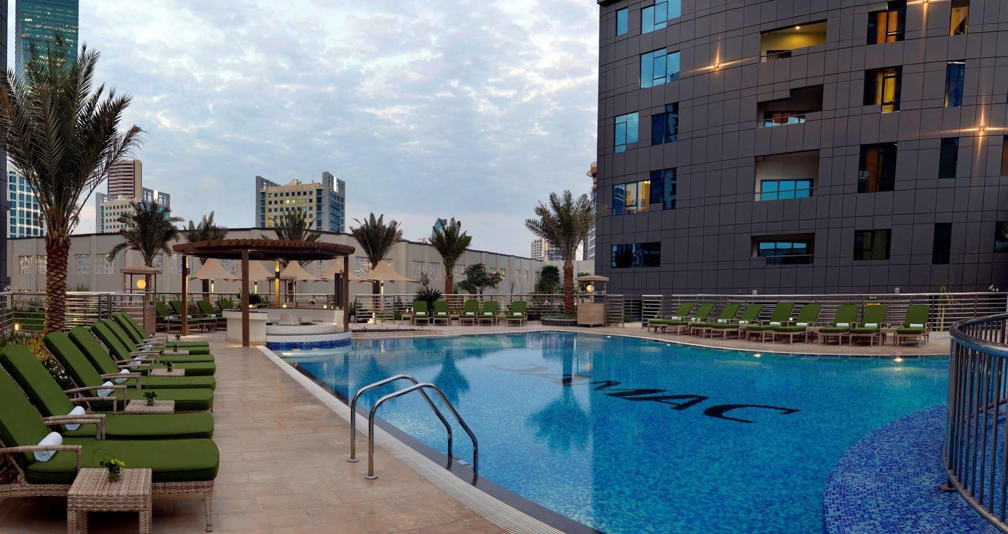 Damac Maison De Ville Breeze Dubai Eksteriør bilde