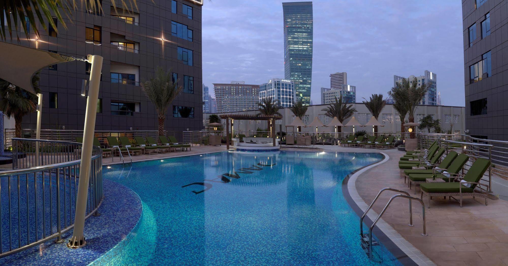 Damac Maison De Ville Breeze Dubai Eksteriør bilde