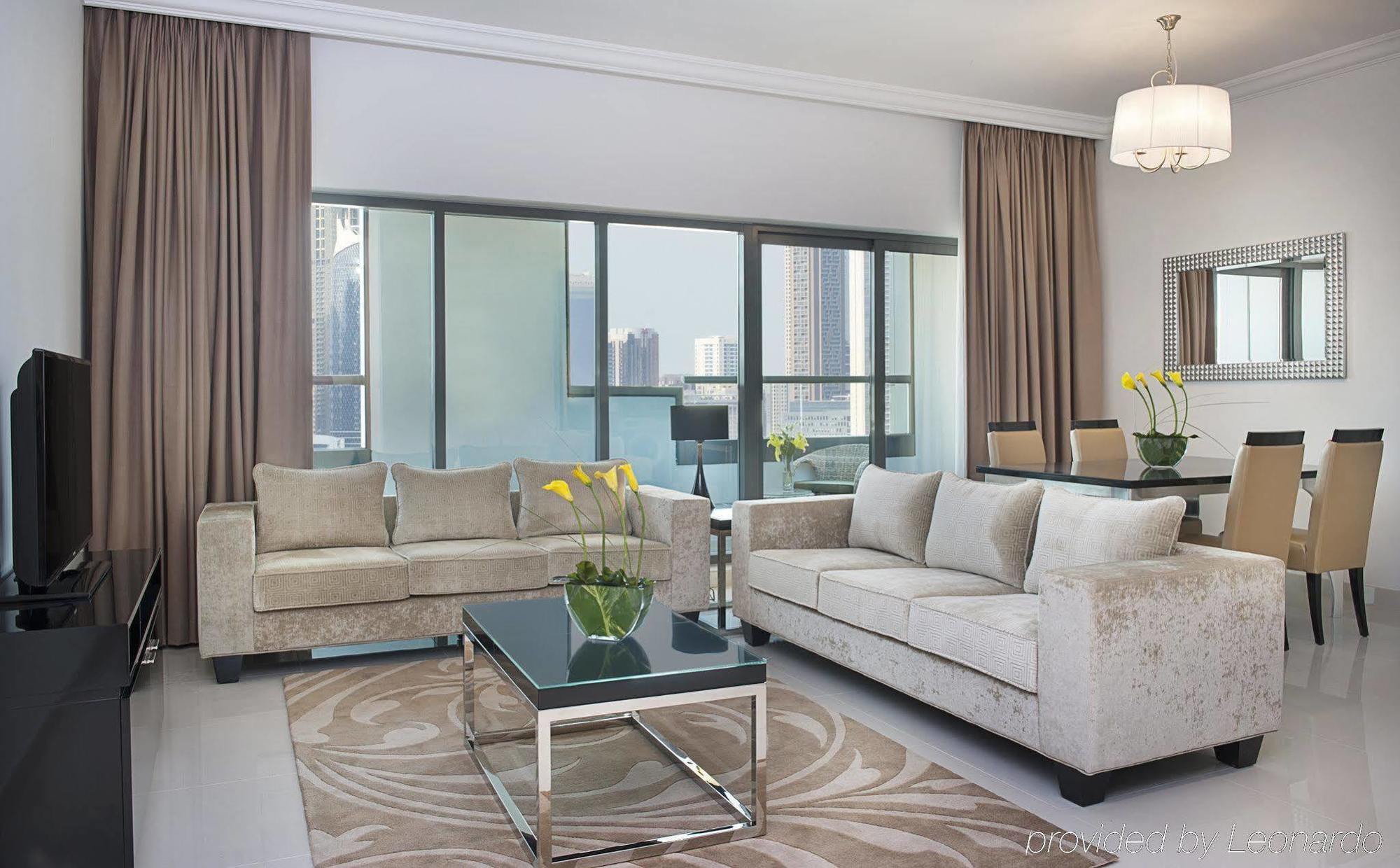 Damac Maison De Ville Breeze Dubai Eksteriør bilde